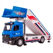 97006 Игрушка Автомобиль аэродромный трап Kiddie Drive, свет, звук