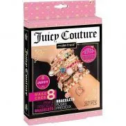 4432 Набор для создания браслетов "Розовые драгоценности Juicy Couture"