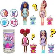 HRK63 Игровой набор Barbie Челси Pop Reveal Boba Tea Series