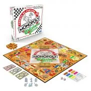 E5798 Игра настольная "Монополия Пицца" E5798 Игра настольная "Монополия Пицца"