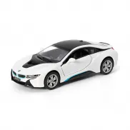 KT5379WA Игрушка.Модель автомобиля инерц."BMW i8" 1:36