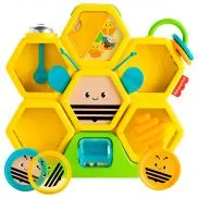 GJW27 Игрушка развивающая Пчелиный улей GJW27 Игрушка развивающая Пчелиный улей