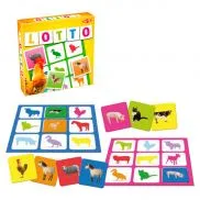 41449 Игра Лото "Домашние животные 2" 41449 Игра Лото "Домашние животные 2"