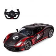 70710 Игрушка транспортная 'Автомобиль на р/у 1:14 PORSCHE 918 Spyder в асс