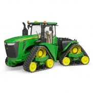 04055 Игрушка из пластмассы Трактор John Deere 9620RX гусеничный