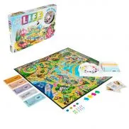 E4304 Игра настольная "Игра в жизнь" E4304 Игра настольная "Игра в жизнь"