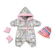 826942 Игрушка BABY born Одежда Зимний комбинезон Делюкс, кор.