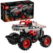 42200 Конструктор Техник "Monster Jam ThunderROARus Pull-Back" 42200 Конструктор Техник "Monster Jam ThunderROARus Pull-Back"