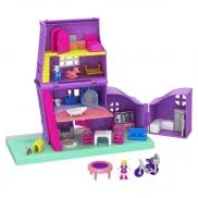 GFP42 Набор игровой Polly Pocket Полливиль Дом Полли