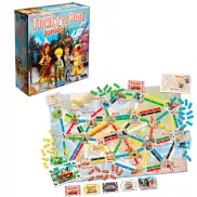 1867 Настольная игра Ticket to Ride Junior: Европа