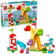 10453 Конструктор Дупло Peppa Pig "Парк развлечений" 10453 Конструктор Дупло Peppa Pig "Парк развлечений"