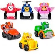 64590 Игрушка Машинка Air Rescue 6 см. в асс. Paw Patrol
