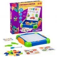 ВВ4619 Обучающающая игра "СЧИТАЕМ И РИСУЕМ"