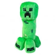 TM16522 Мягкая игрушка Minecraft Creeper Крипер 18см Jazwares