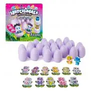 34602 Настольная игра Hatchimals memory + 2 коллекционные фигурки