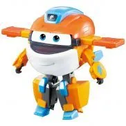 EU780258 Игрушка из пластмассы Супер Крылья Трансформер Таки (8 сезон)