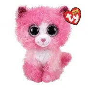 36308 Игрушка мягконабивная Кошка REAGAN, серии "Beanie Boo's" 15см