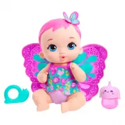 GYP10 Кукла My Garden Baby Малышка-фея Цветочная забота (розовая)