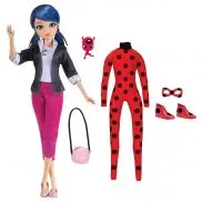 50355 Игровой набор Miraculous "Тайный супергерой: Маринет" (кукла 27 см с аксессуарами)