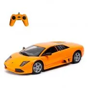 26300 Игрушка транспортная 'Автомобиль на р/у 'Lamborghini Superleggera' 1/24 в асс