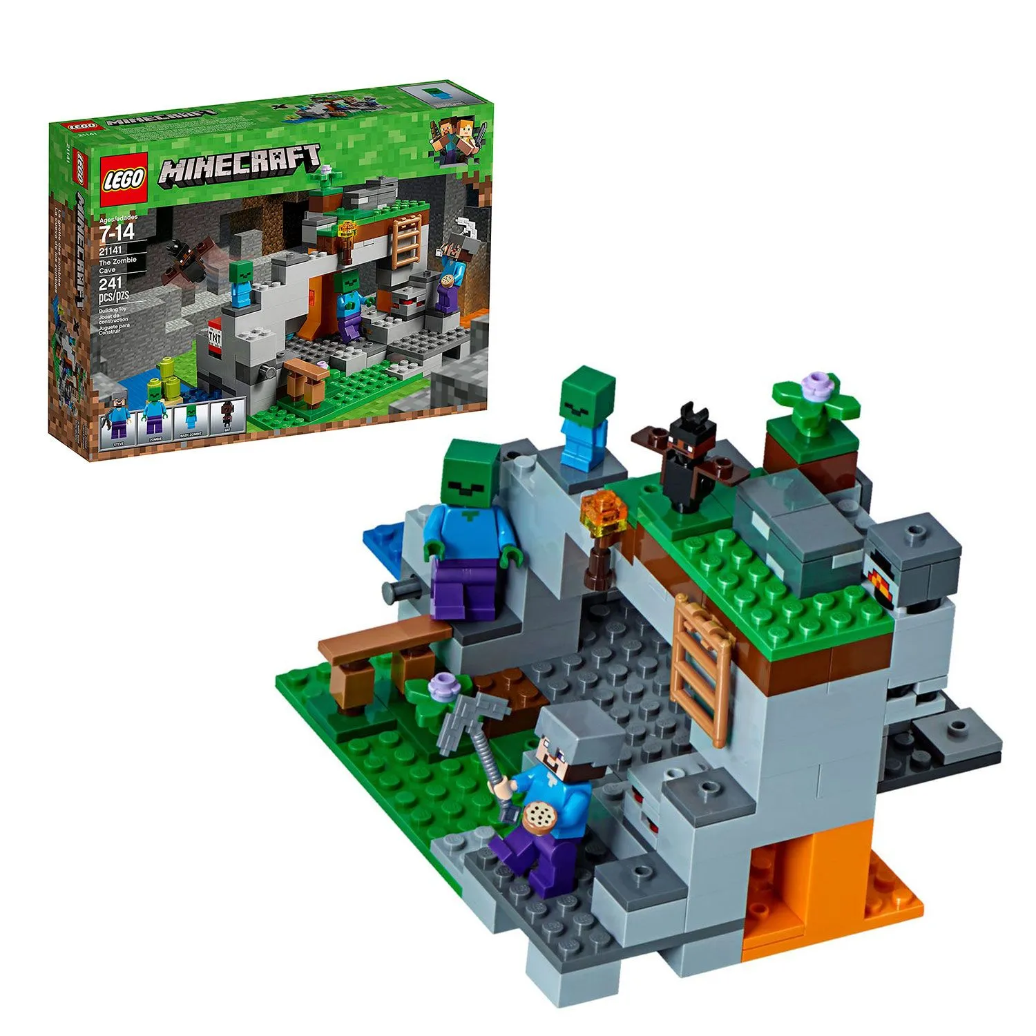 Lego 21141