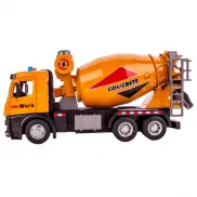 97009 Игрушка Бетономешалка Kiddie Drive, свет, звук