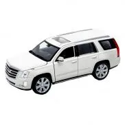 24084 Игрушка модель машины 1:24 Cadillac Escalade