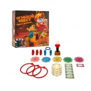 YL041 Игра Огневой квест Yulu YL041 Игра Огневой квест Yulu