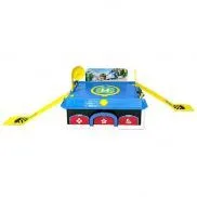 MRT-665 Игровой набор Robocar Poli. Штаб-квартира. Кейс для хранения мини машинок