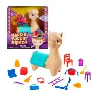 GGB43 Игра "Непредсказуемая Альпака" GGB43 Игра "Непредсказуемая Альпака"
