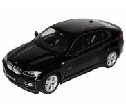 43617W Игрушка Модель машины 1:38 BMW X6