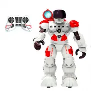 XT380771 Игрушка Робот на р/у "Xtrem Bots: Защитник", световые и звуковые эффекты