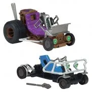 94033 Игрушка. Патрульные Багги Черепашки Ниндзя (Лео и Дон)