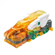 37764 Игрушка Дикие Скричеры. Машинка-трансформер Ta.Бу л6 ТМ Screechers Wild