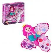 ВВ3788 Набор детской декорат. косметики Bondibon Eva Moda, BOX 26*26*6,5 см