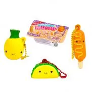 174931-3/1 Игрушка Smooshy Mushy Besties "Вкусняшки" (3 серия) 13 видов в ассортименте