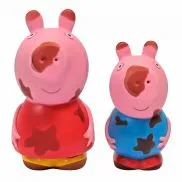 30219 Игровой набор Peppa Pig "Чистюля или грязнуля"