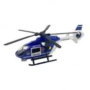 FT1323911 Игрушка "Городская техника" полицейский вертолёт, 32 см, свет, звук, Funky Toys