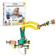 36039 Игрушка конструктор "Гидравлический кран". TM Smartivity 