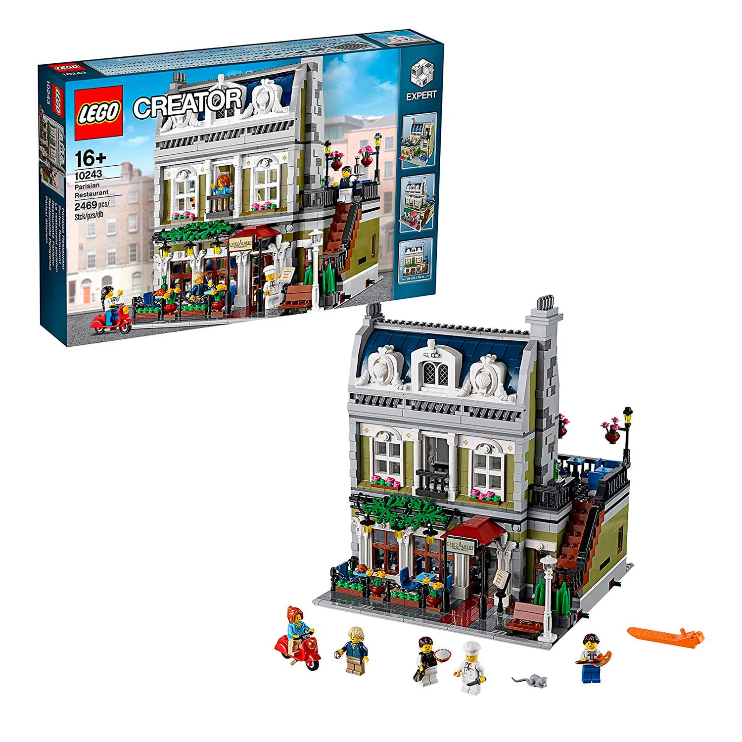 Lego 10243 shop