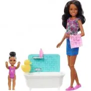 FHY97/FXH06 Игровой набор Barbie "Уход за детьми" FHY97/FXH06 Игровой набор Barbie "Уход за детьми"