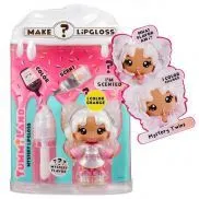 67908 Игровой наб. для изгот. блеска для губ с куклой Спринклс/Ава Айс (морож. с посыпкой) Yummiland 67908 Игровой наб. для изгот. блеска для губ с куклой Спринклс/Ава Айс (морож. с посыпкой) Yummiland