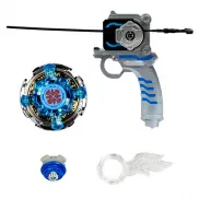 68698 Игрушка. Волчок Арес, Skimming Dart Вершитель судеб. TM Infinity Nado