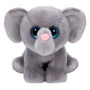 42119 Игрушка мягконабивная Слоненок Whooper серии "Beanie Babies", 15 см