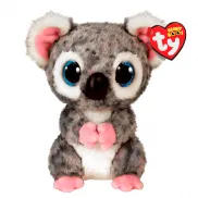 36378 Игрушка мягконабивная Коала KARLI серии "Beanie Boo's" 15см