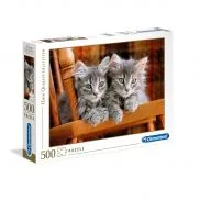 30545 Мозаика 500 эл. 'Котята' 30545 Мозаика 500 эл. 'Котята'