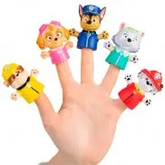 35598 Набор Пальчиковый театр. ТМ Paw Patrol