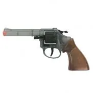 0434F Игрушка Пистолет Ringo 8-зарядные Gun, Special Action 198mm, упаковка-карта (Sohni-Wicke)