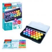 ВВ5958 Игра настольная логическая БондиЛогика Bondibon "IQ-СОЗВЕЗДИЯ"