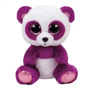 37207 Игрушка мягконабивная Панда Boom Boom серии "Beanie Boo's", 15 см